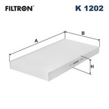 Filtron K 1202 - Peľový filter
