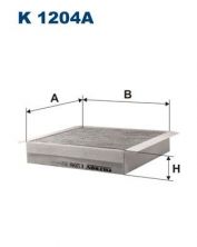 Filtron K 1204A - Peľový filter