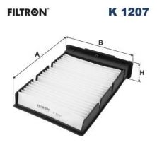 Filtron K 1207 - Peľový filter