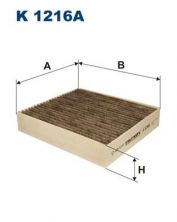 Filtron K 1216A - Peľový filter