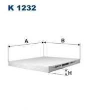 Filtron K 1232 - Peľový filter