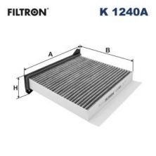 Filtron K 1240A - Peľový filter