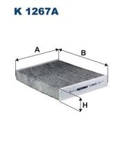 Filtron K 1267A - Peľový filter