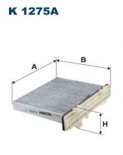 Filtron K 1275A - Peľový filter