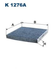 Filtron K 1276A - Peľový filter