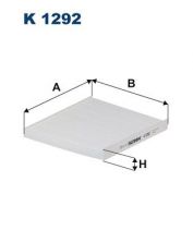 Filtron K 1292 - Peľový filter