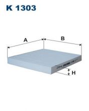 Filtron K 1303 - Peľový filter