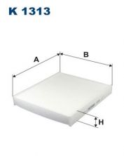 Filtron K 1313 - Peľový filter