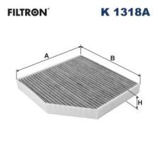 Filtron K 1318A - Peľový filter