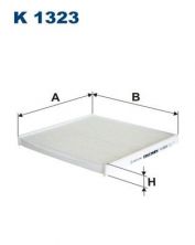 Filtron K 1323 - Peľový filter