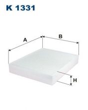 Filtron K 1331 - Peľový filter