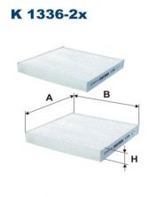 Filtron K 1336-2x - Peľový filter