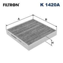 Filtron K 1420A - Peľový filter