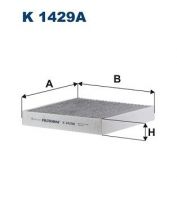 Filtron K 1429A - Peľový filter