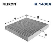 Filtron K 1430A - Peľový filter