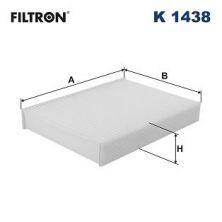 Filtron K 1438 - Peľový filter