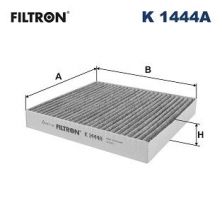 Filtron K 1444A - Peľový filter