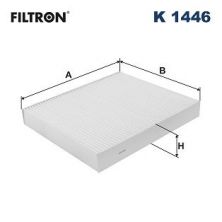 Filtron K 1446 - Peľový filter