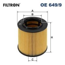 Filtron OE 649/9 - Olejový filter -