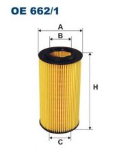Filtron OE 662/1 - Olejový filter -