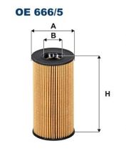 Filtron OE 666/5 - Olejový filter -