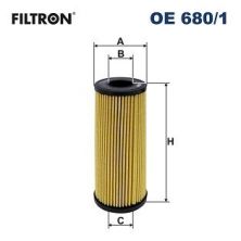 Filtron OE 680/1 - Olejový filter -