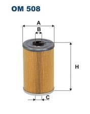 Filtron OM 508 - Olejový filter -
