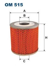 Filtron OM 515 - Olejový filter -