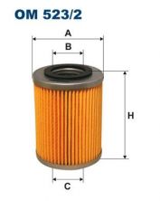Filtron OM 523/2 - Olejový filter -