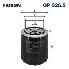 Filtron OP 526/5 - Olejový filter -
