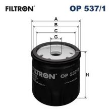 Filtron OP 537/1 - Olejový filter -