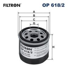Filtron OP 618/2 - Olejový filter -