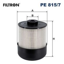 Filtron PE 815/7 - Palivový filter