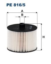 Filtron PE 816/5 - Palivový filter