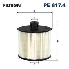 Filtron PE 817/4 - Palivový filter