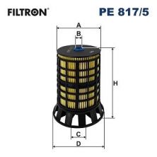 Filtron PE 817/5 - Palivový filter