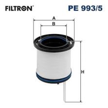 Filtron PE 993/5 - Palivový filter