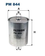 Filtron PM 844 - Palivový filter