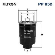 Filtron PP 852 - Palivový filter