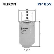 Filtron PP 855 - Palivový filter