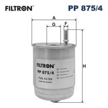 Filtron PP 875/4 - Palivový filter