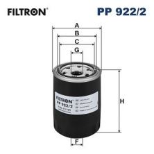 Filtron PP 922/2 - Palivový filter