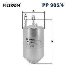 Filtron PP 985/4 - Palivový filter