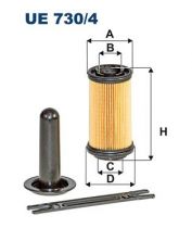 Filtron UE 730/4 -  -