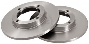 A.B.S. 15658 - Brzdový kotúč