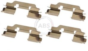 A.B.S. 1601Q -  -