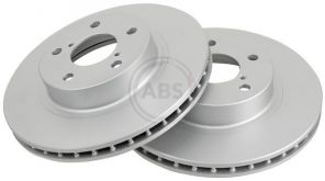 A.B.S. 16138 - Brzdový kotúč