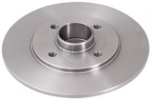 A.B.S. 16151 - Brzdový kotúč