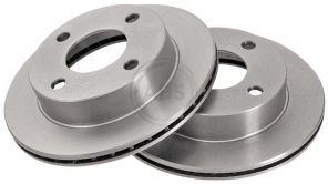 A.B.S. 16156 - Brzdový kotúč