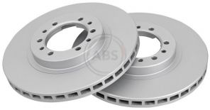 A.B.S. 16168 - Brzdový kotúč